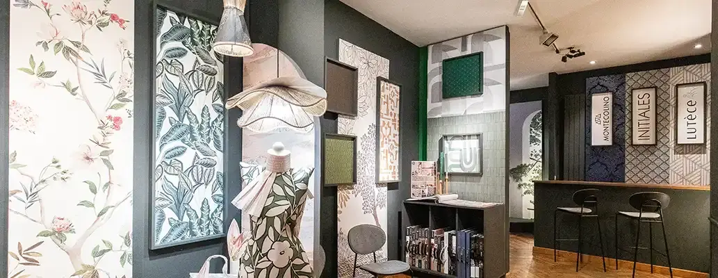 Showroom Caparol Center Sagra